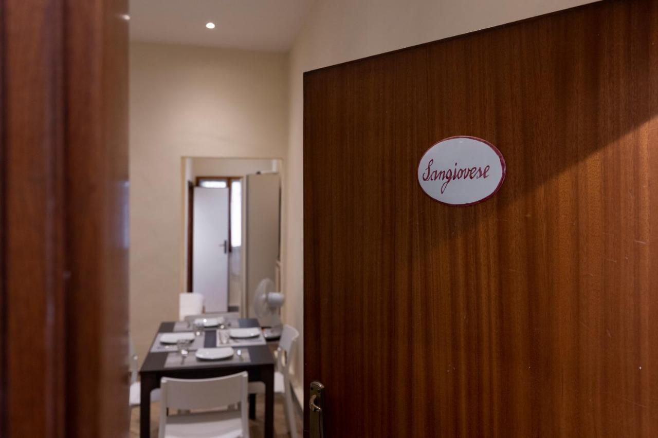 Chianti'S Inn ฟลอเรนซ์ ภายนอก รูปภาพ